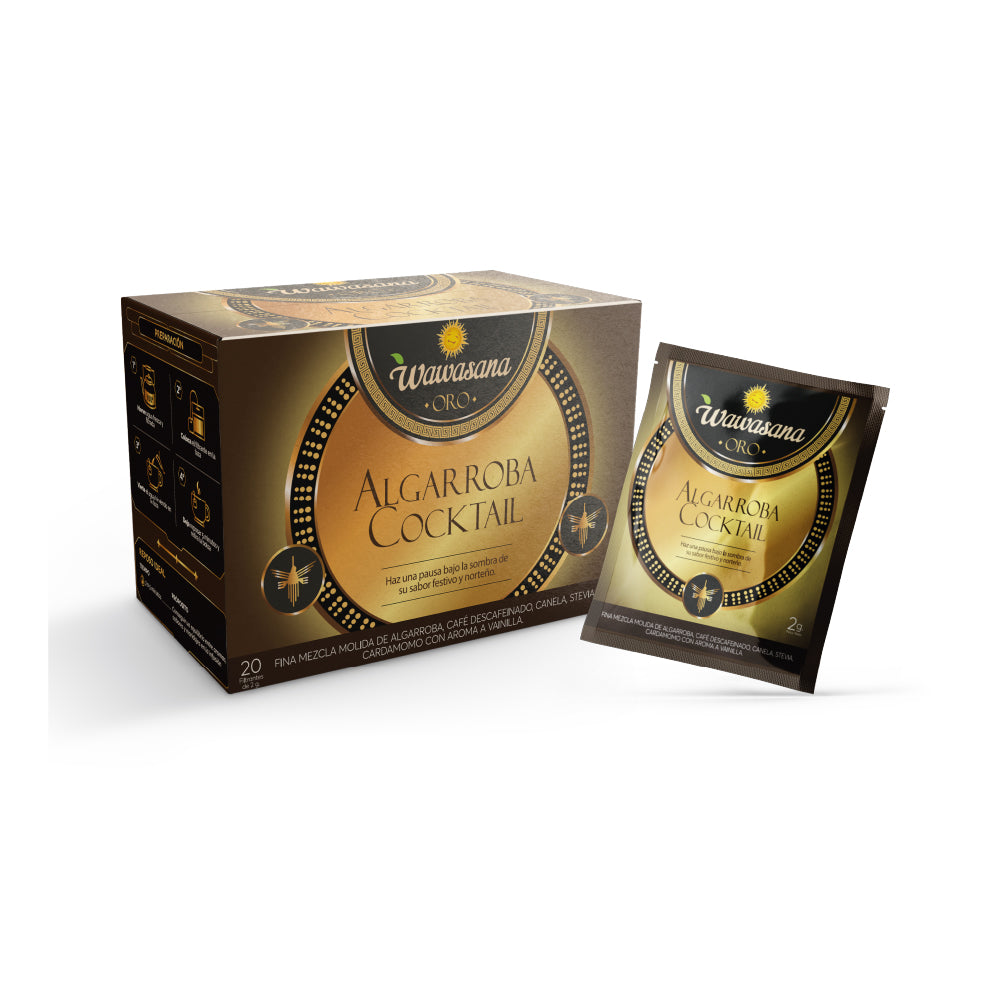 Algarroba Cocktail