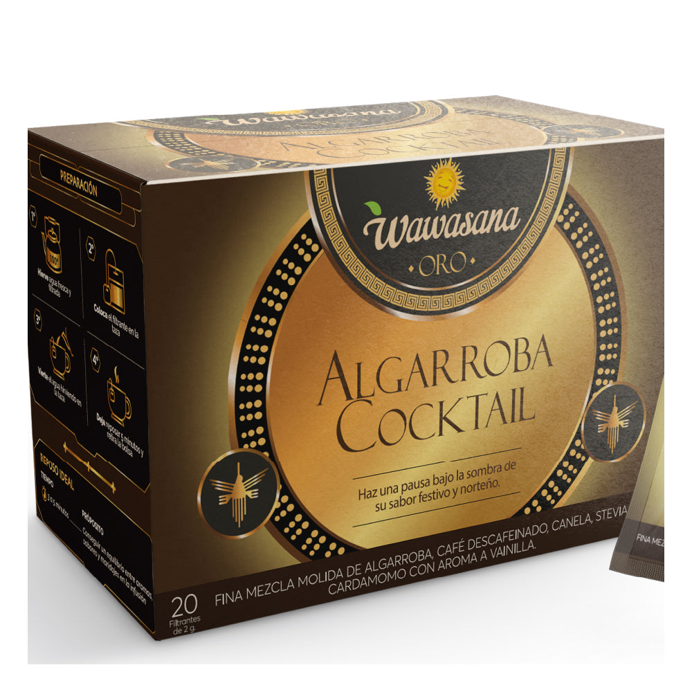 Algarroba Cocktail