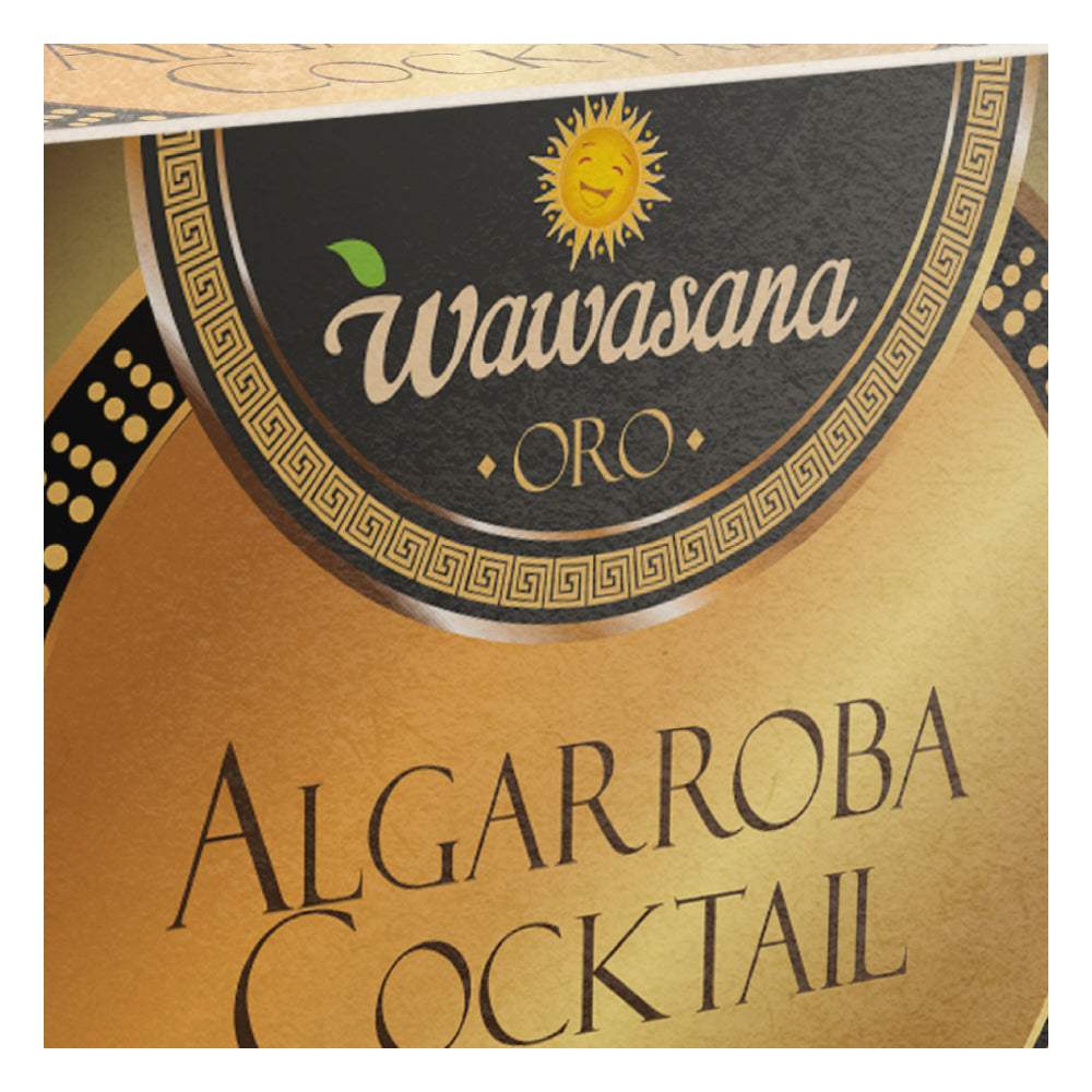 Algarroba Cocktail