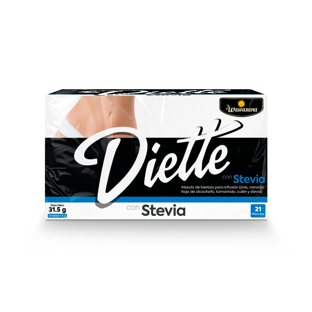 Diette con Stevia