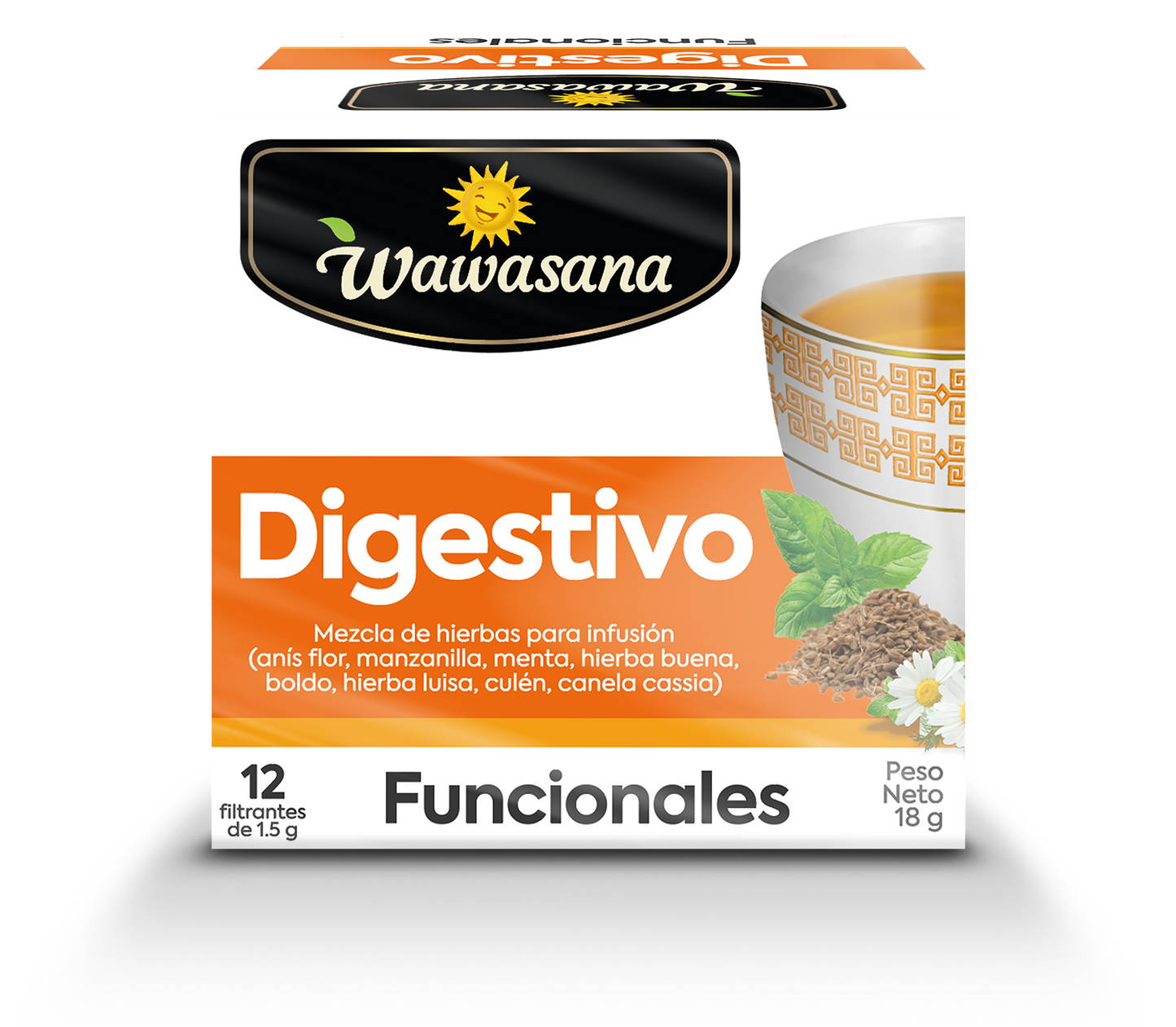 Digestivo Wawasana