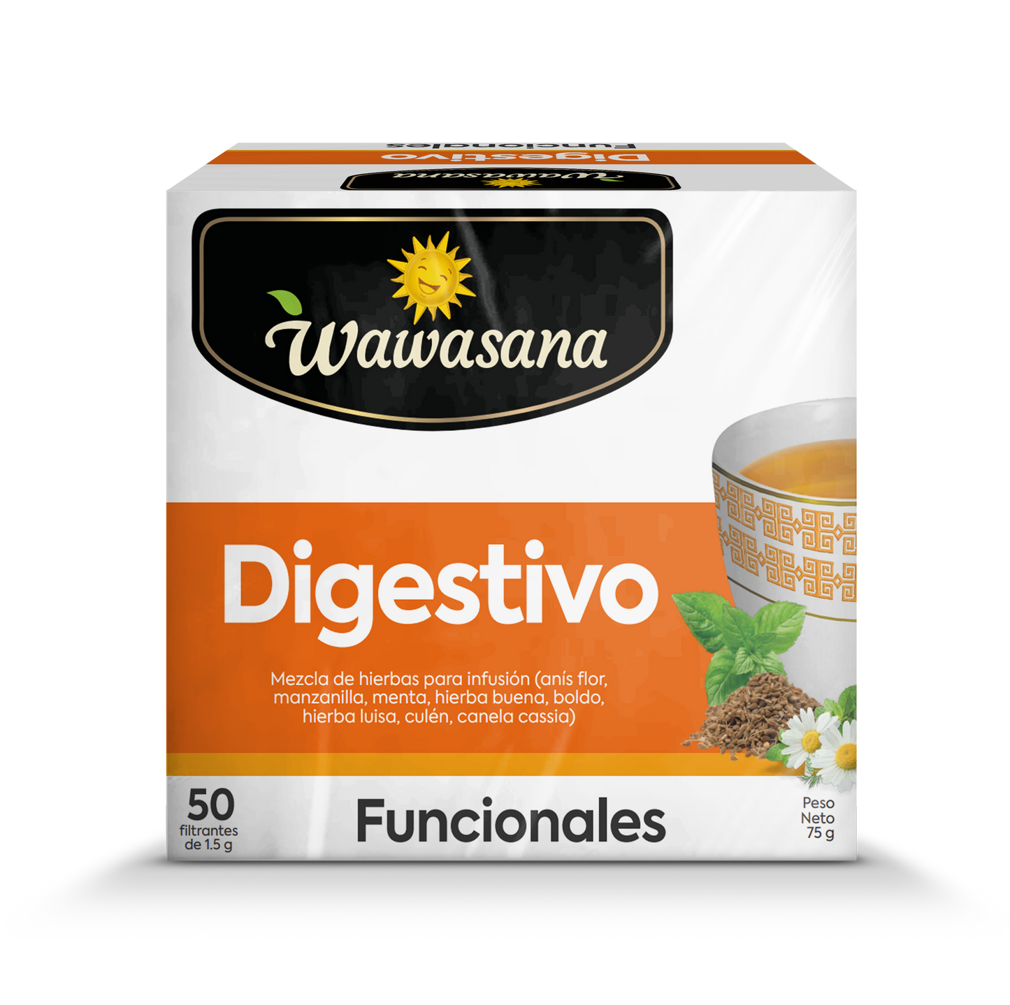 Digestivo Wawasana