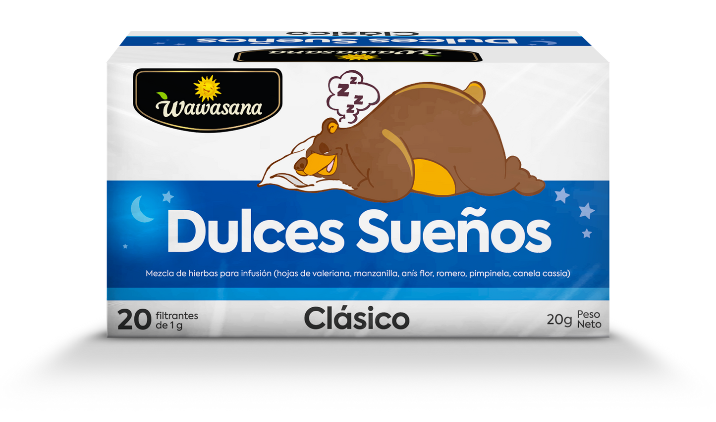Dulces Sueños Clásico Wawasana