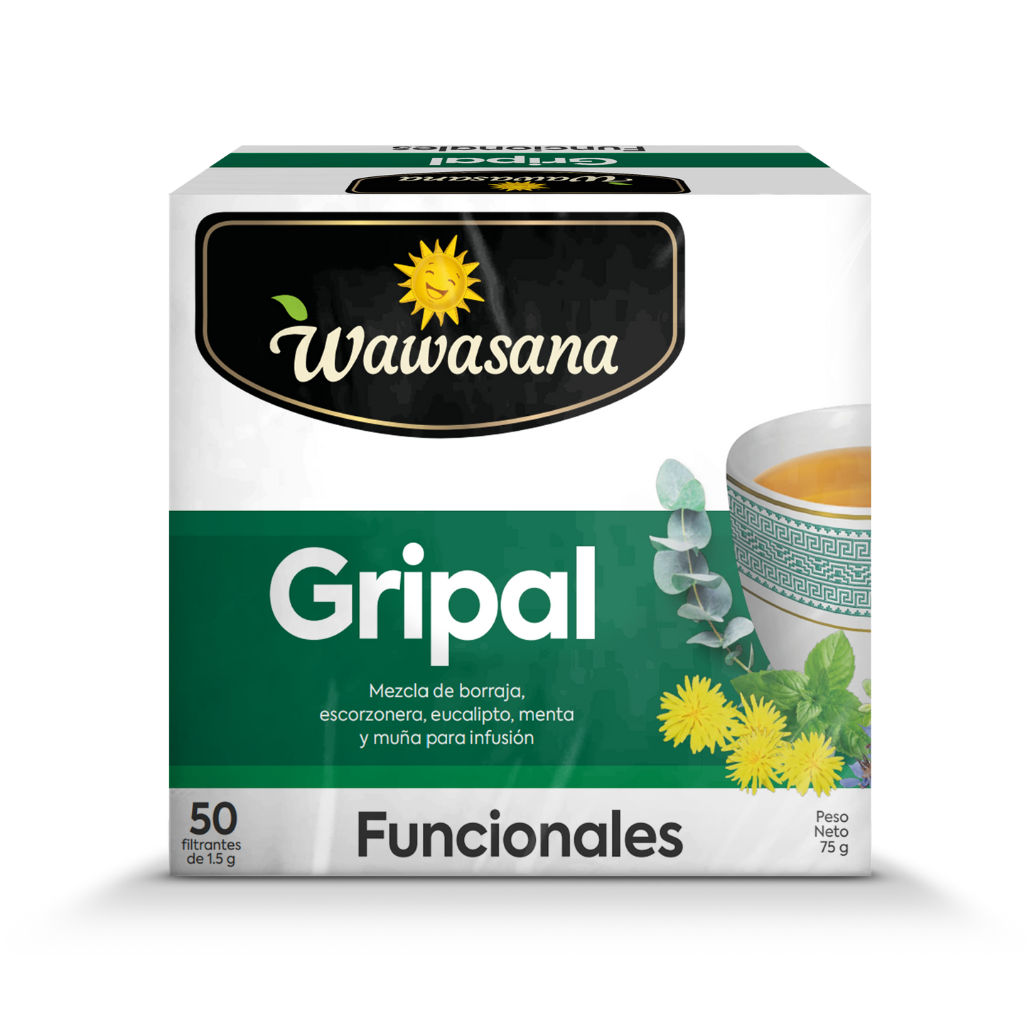 Gripal Wawasana