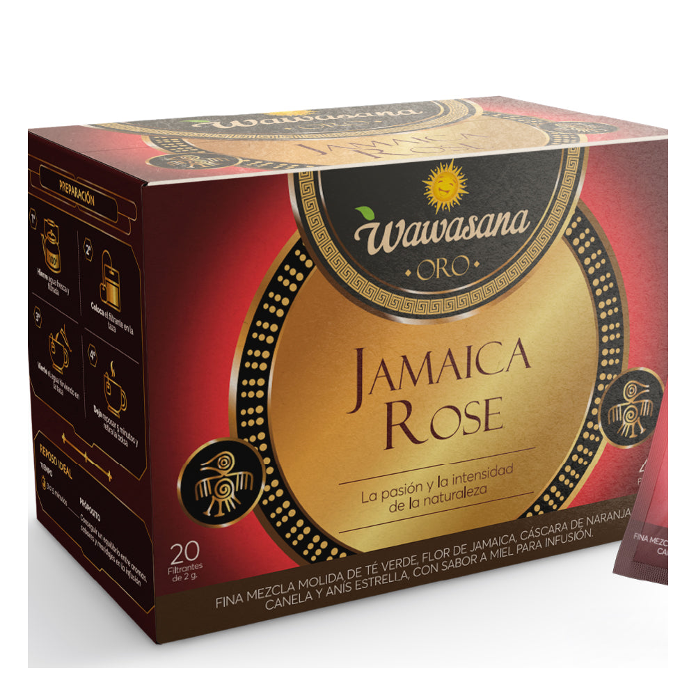 Jamaica Rose