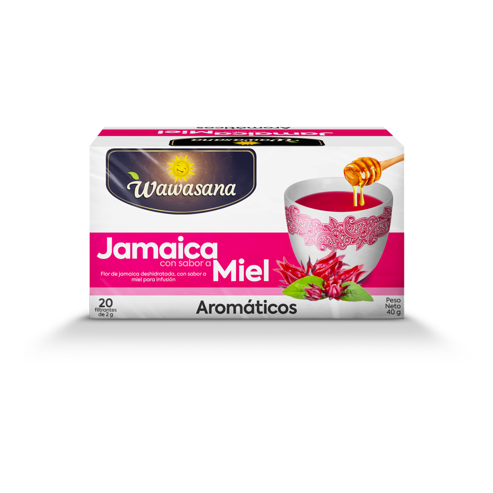 Jamaica Miel Wawasana