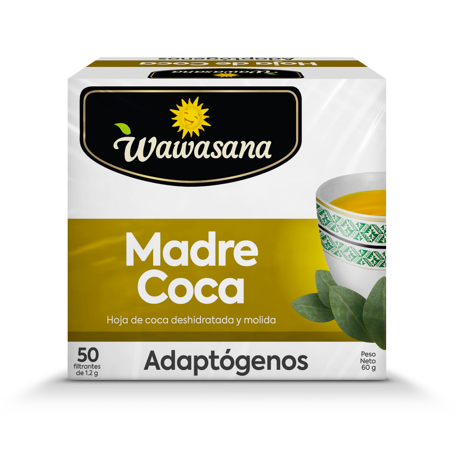 Madre Coca Wawasana