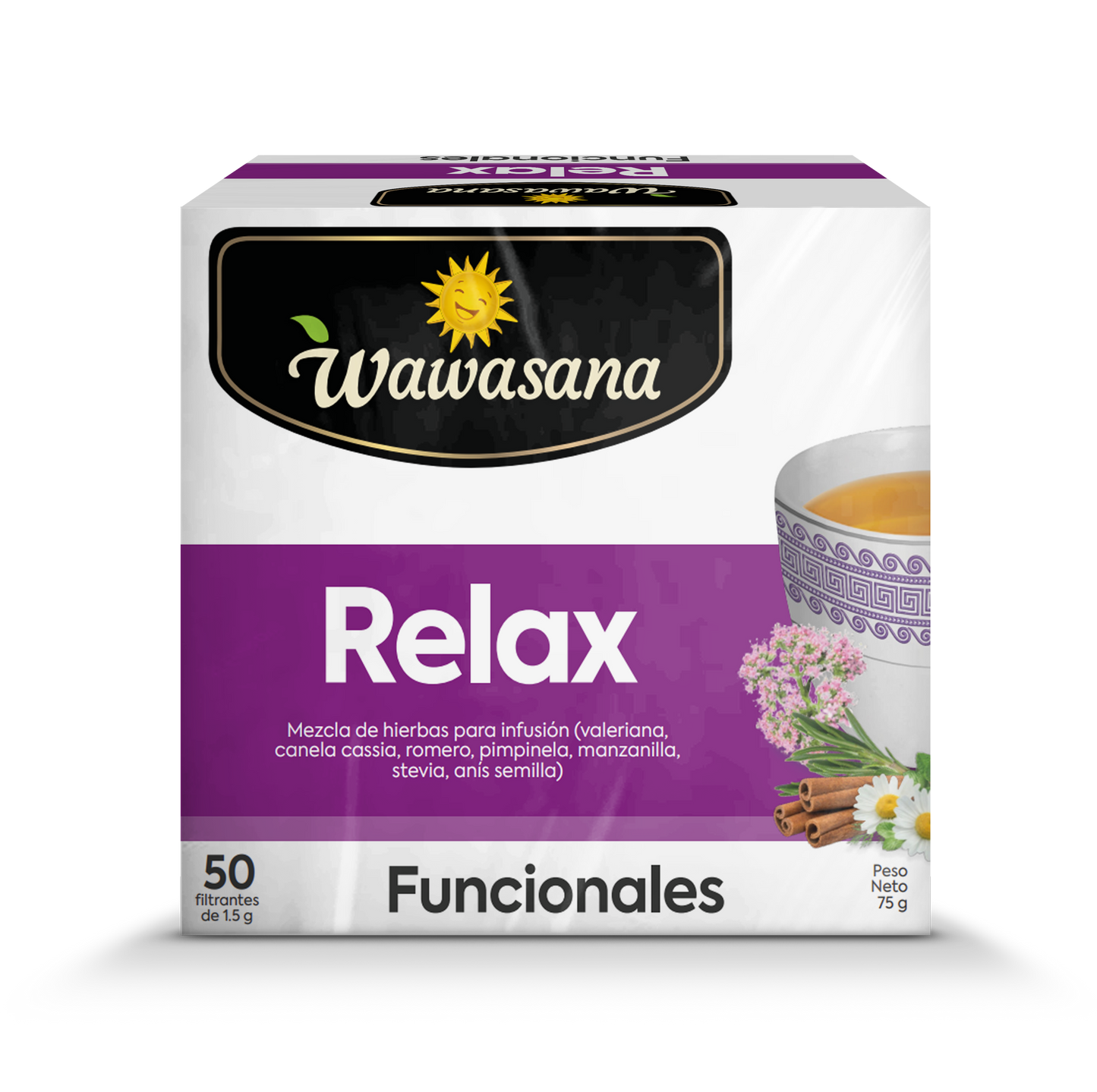 Relax Wawasana