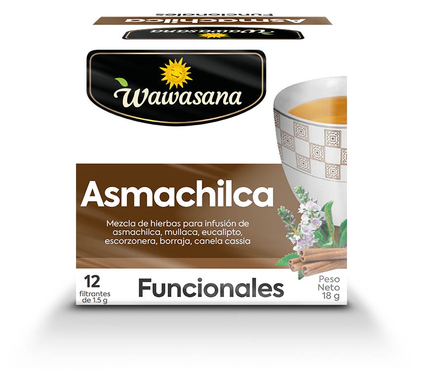 Asmachilca Wawasana