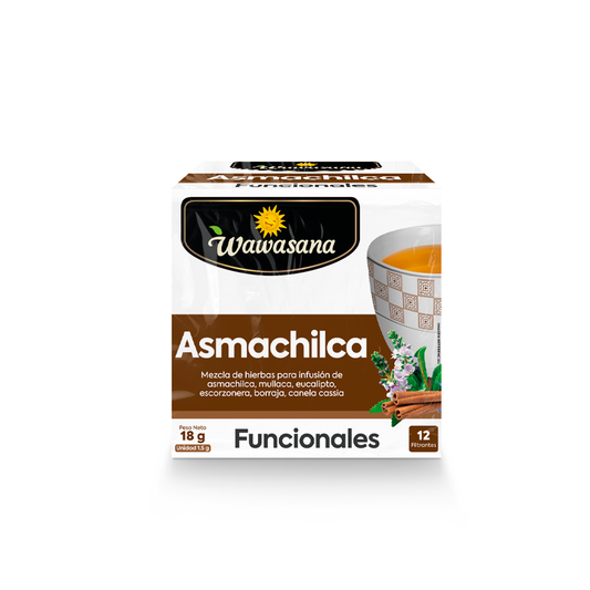 Asmachilca