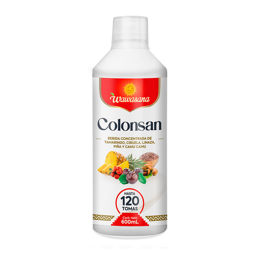 Extracto Colonsan Wawasana 600ml