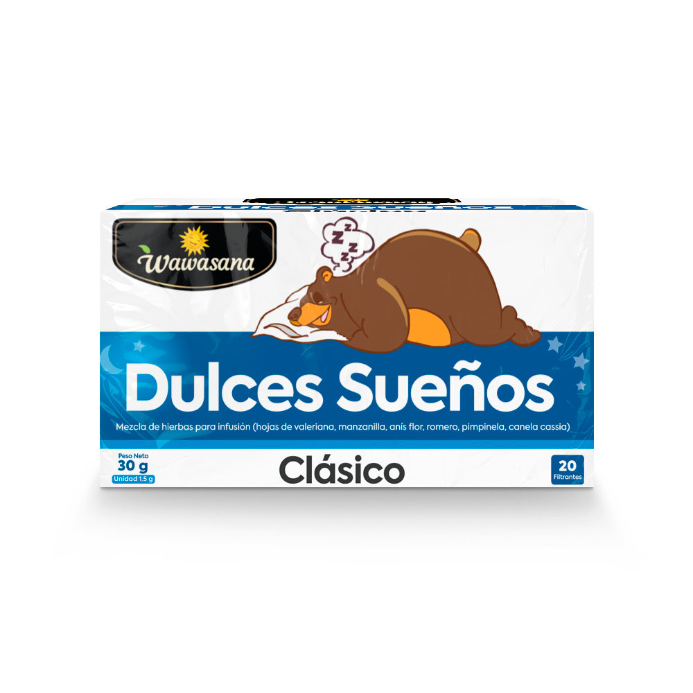 Dulces Sueños