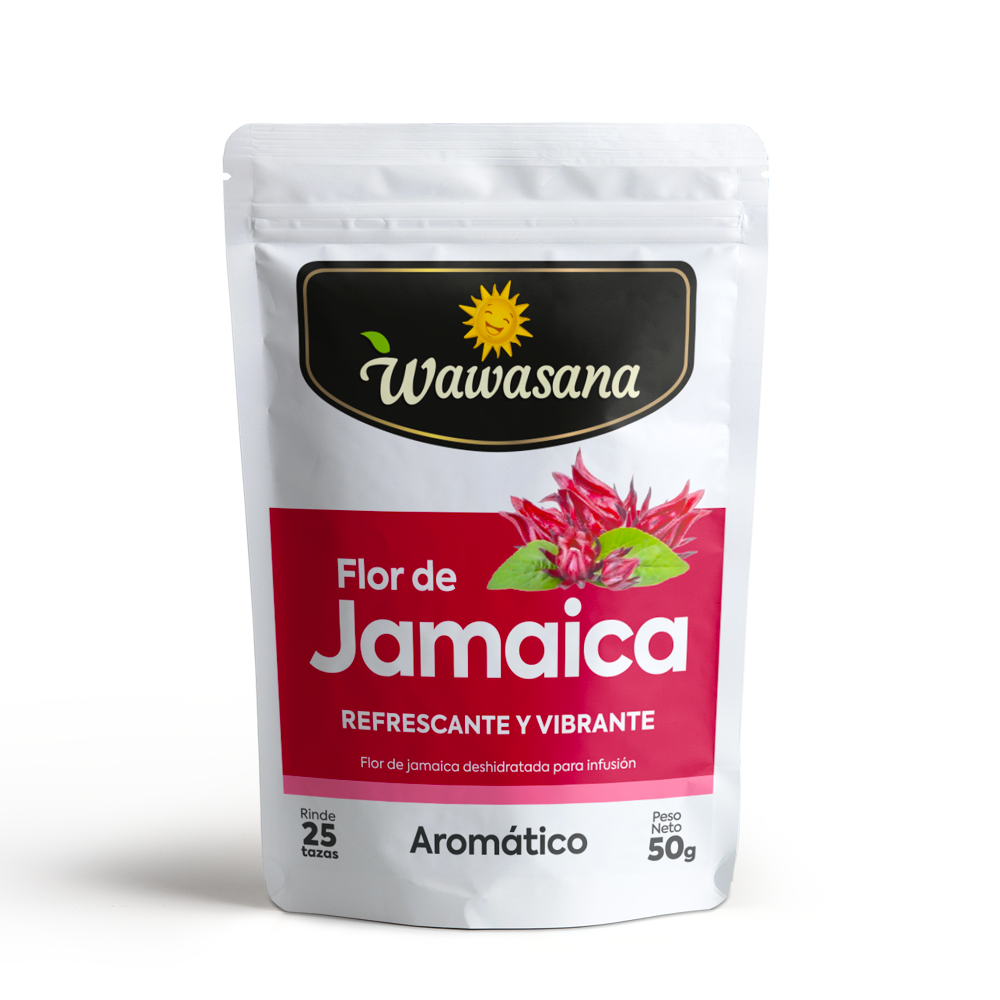 Flor de Jamaica