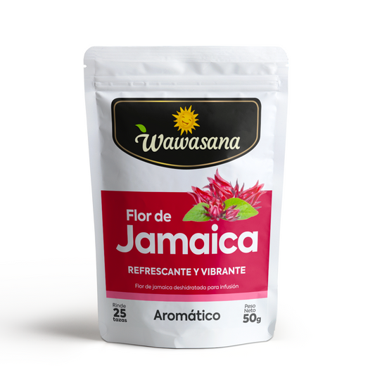 Flor de Jamaica