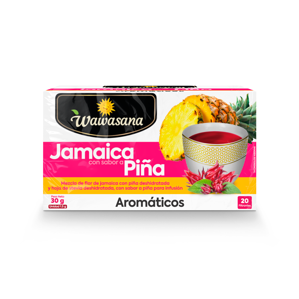 Jamaica Piña