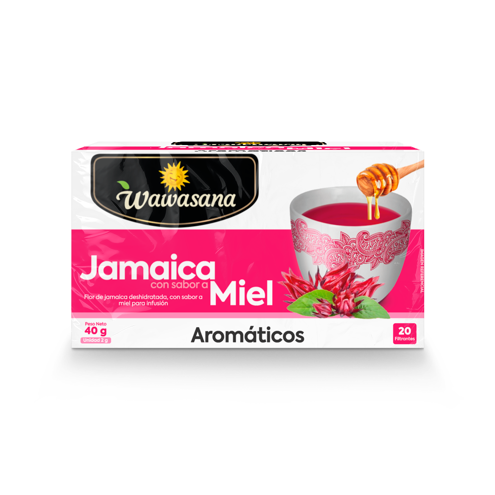 Jamaica Miel