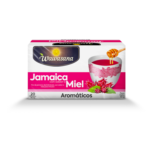 Jamaica Miel Wawasana