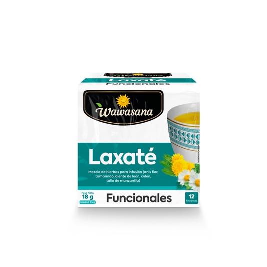 Laxaté
