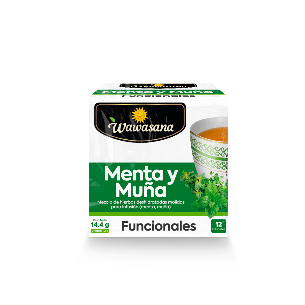 Menta y Muña