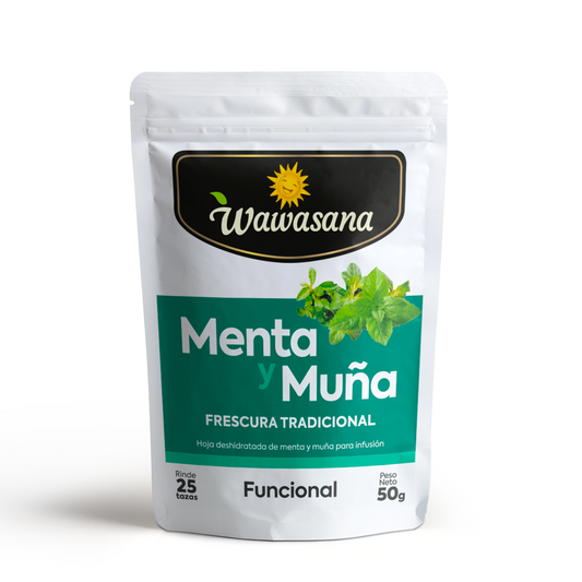 Menta y Muña