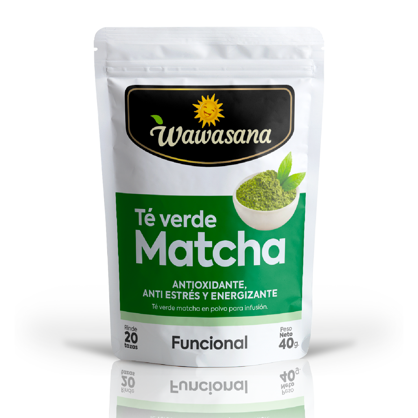 Pack Actívate Té Verde