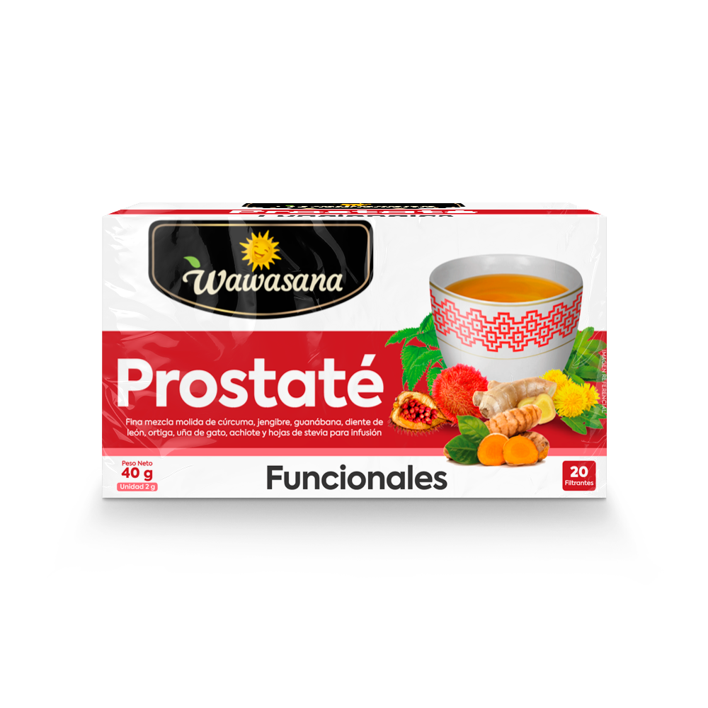 Prostaté
