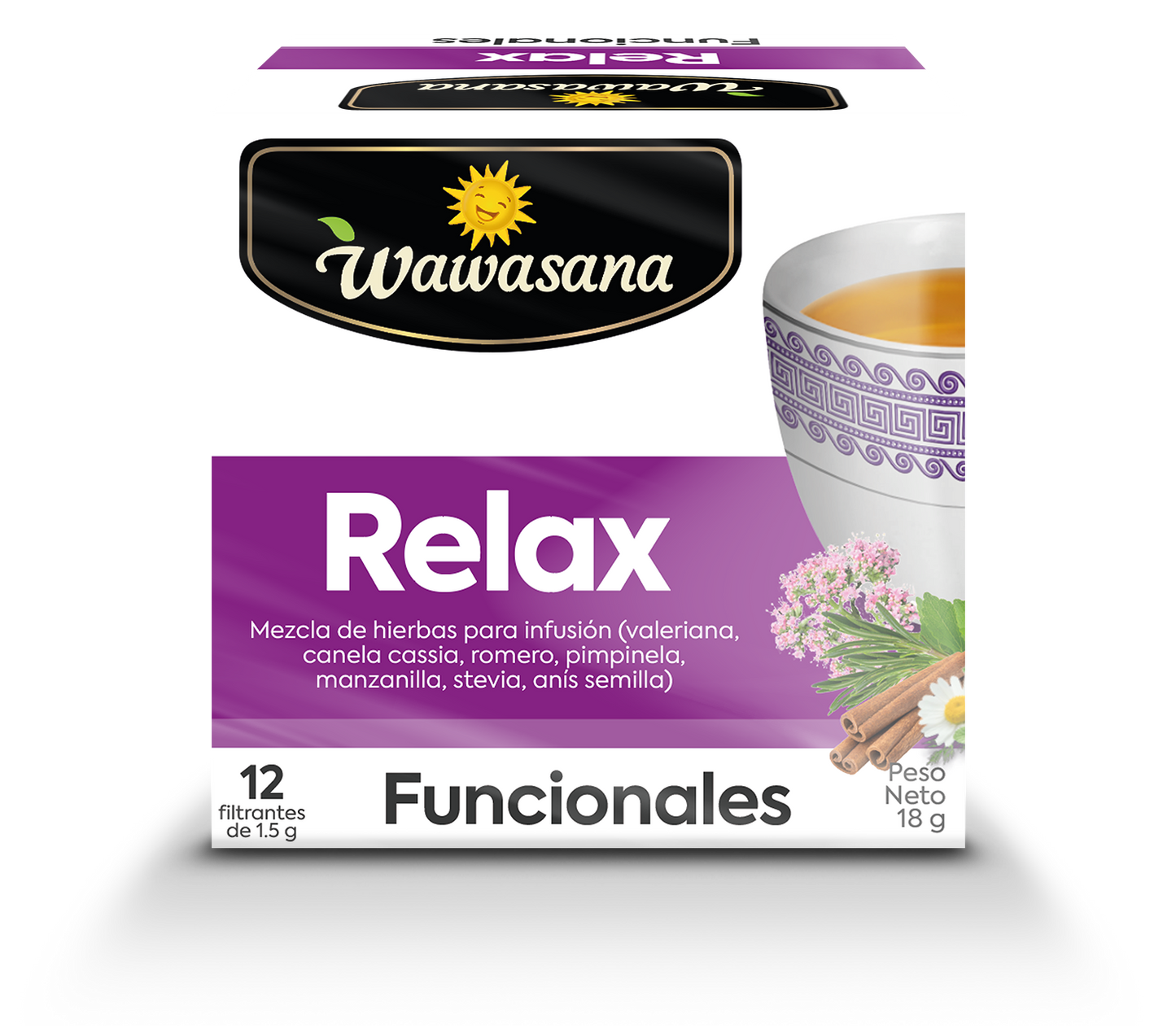 Relax Wawasana