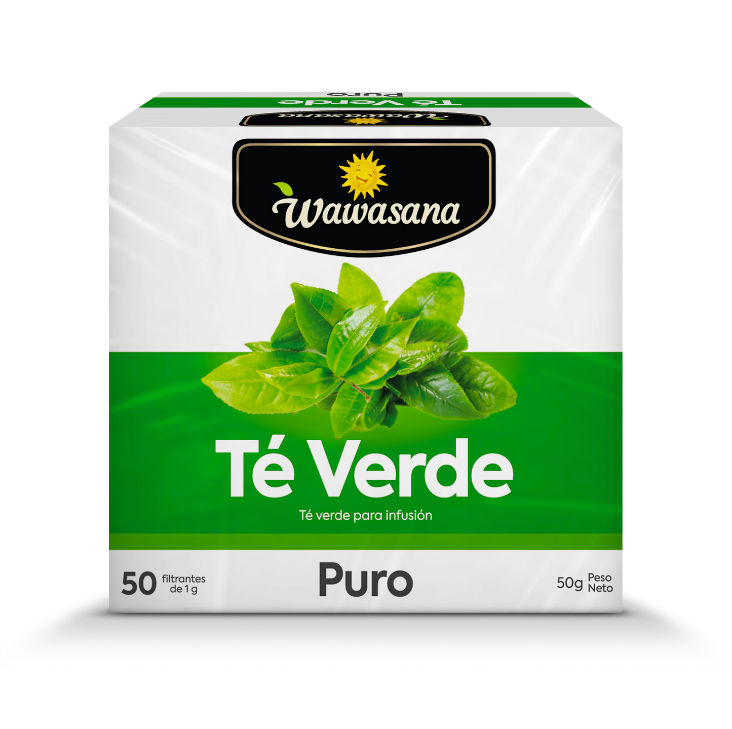 Pack Actívate Té Verde