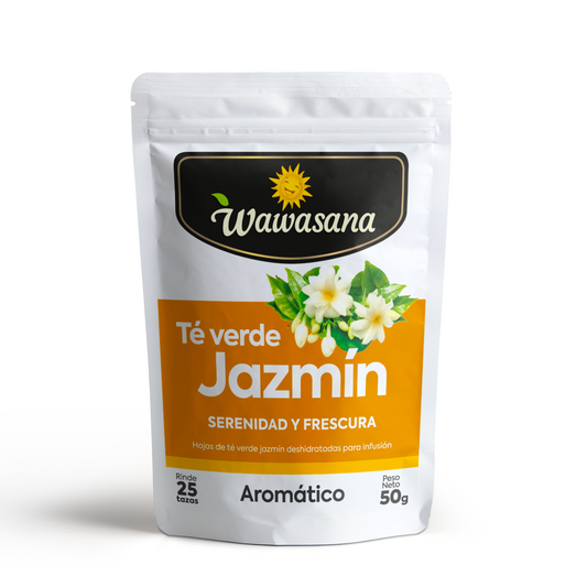 Té Verde Jazmín