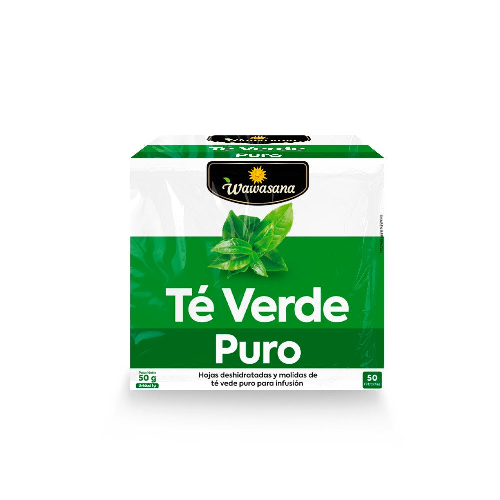 Té Verde Puro