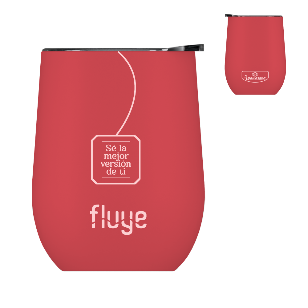 Pack Fluye con Wawasana